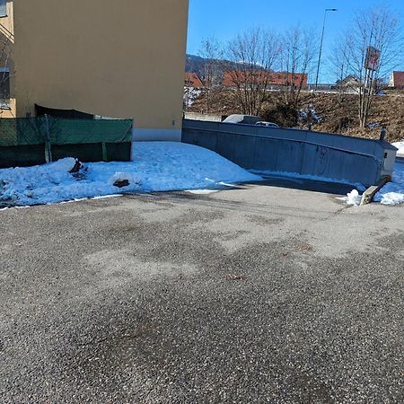 Charmante Ferienwohnung In Villach Exteriör bild