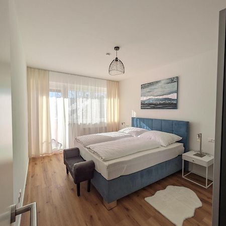 Charmante Ferienwohnung In Villach Exteriör bild