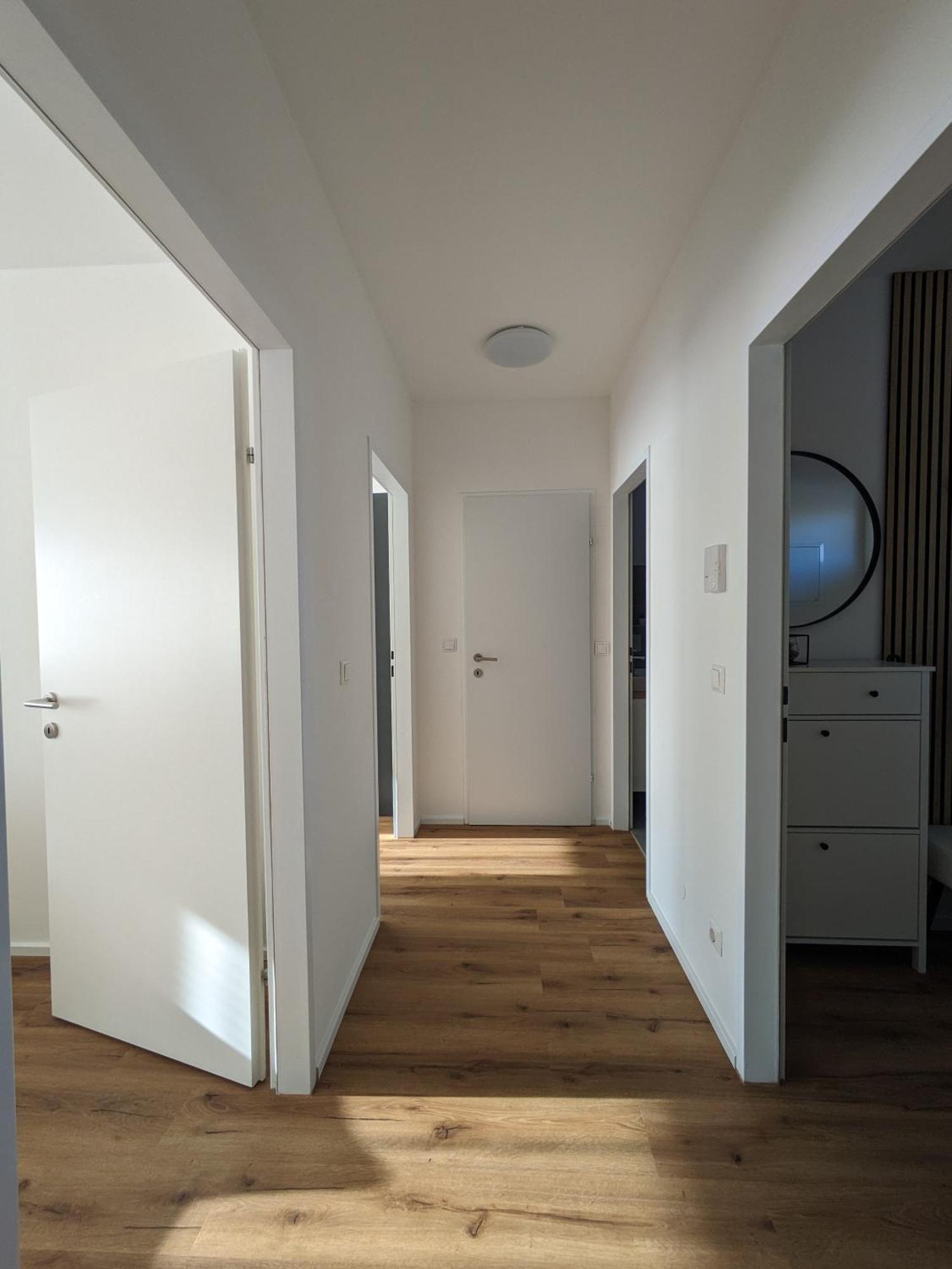 Charmante Ferienwohnung In Villach Exteriör bild